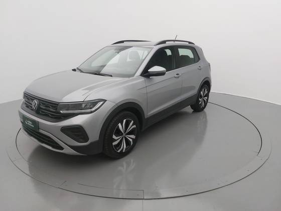 VOLKSWAGEN T-CROSS 1.0 200 TSI TOTAL FLEX AUTOMÁTICO